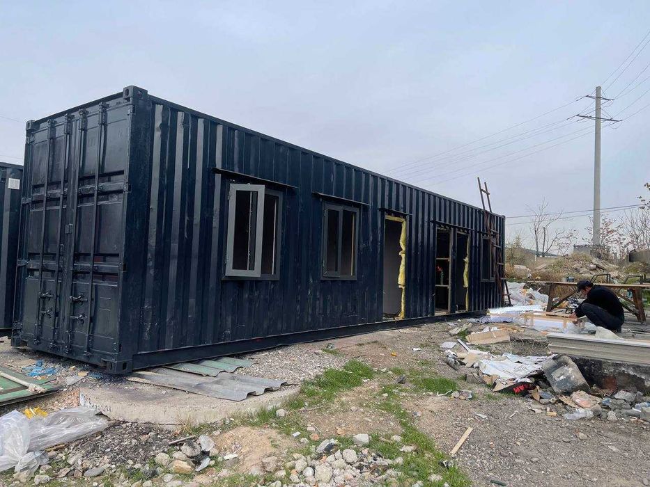 Kontener kontainer contener konteyner uy ofis office magazin dukonlar