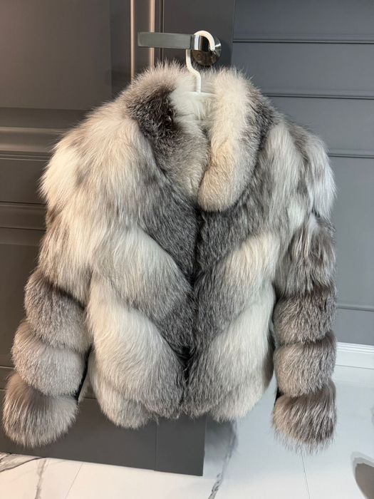 Blana naturala marime S-XS vulpe