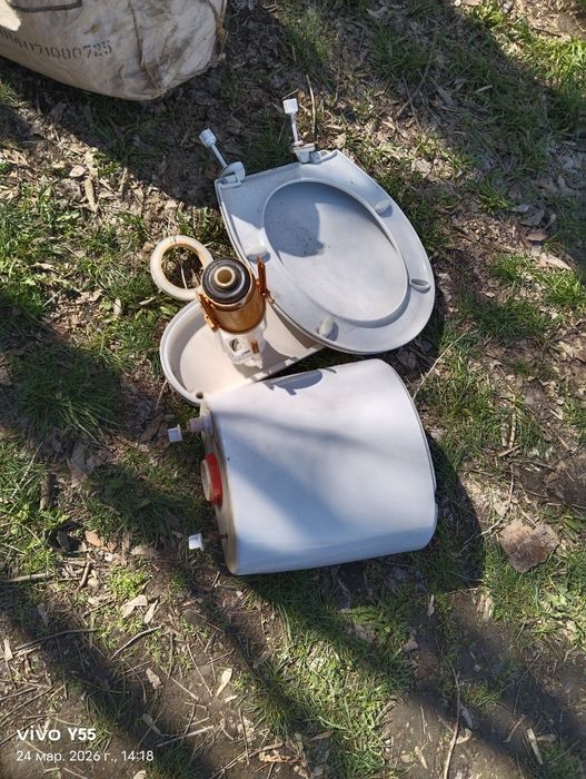 Бачок для унитаза