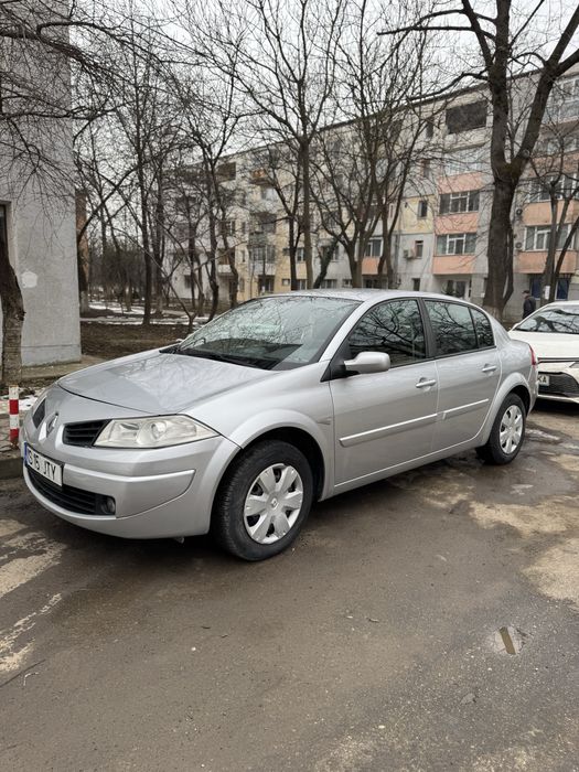 Renalut Megane 2 Facelift, 1.4 benzina