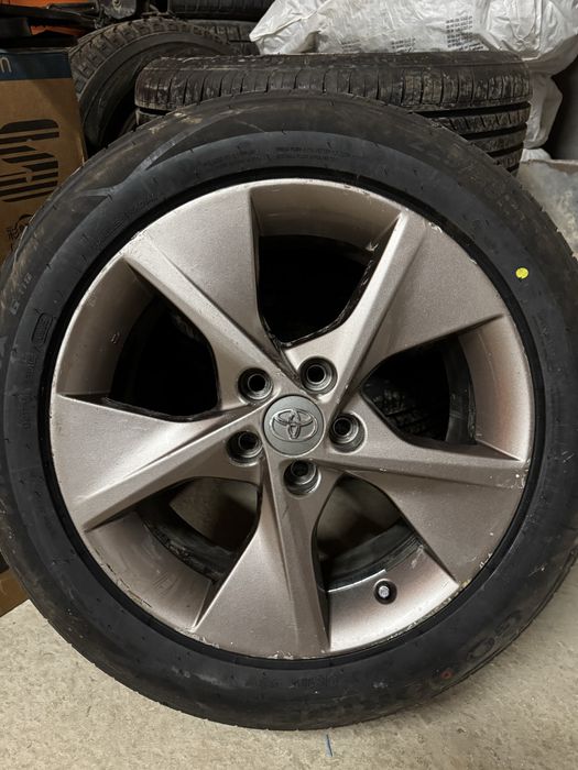 18 дік дисктер.  Без покрышек