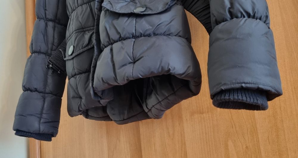 Дамско зимно яке