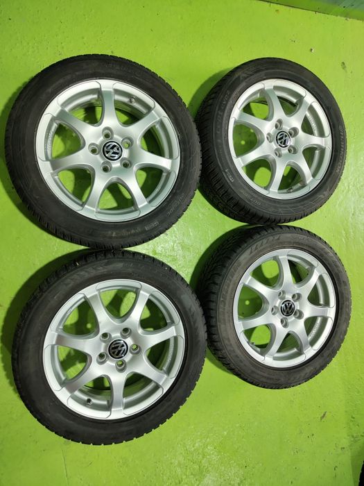 16 5x112 Vw Golf touran Caddy 5х112