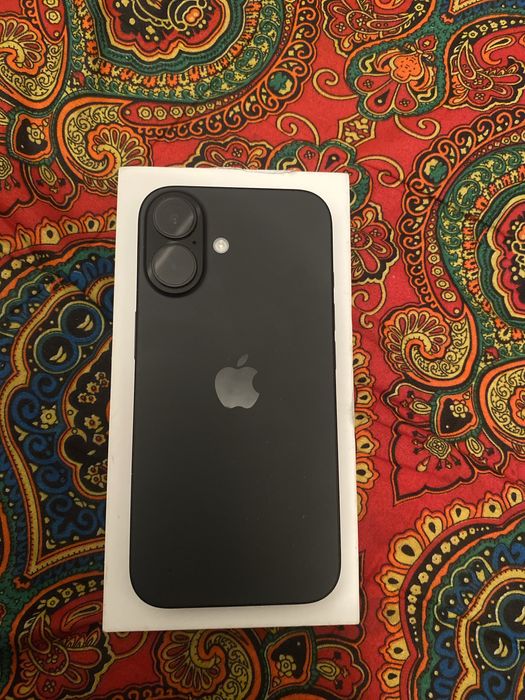 iPhone16 продётся