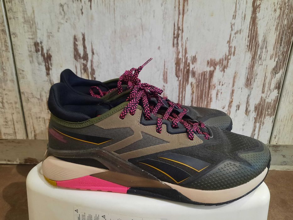 Фитнес обувки Reebok NANO X2 TR ADVENTURE