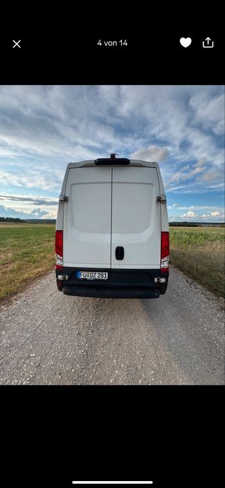 Iveco Daily 35 S Maxi 2.3 Diesel