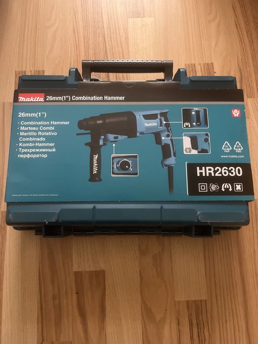 Vand bormasina Makita HR2630