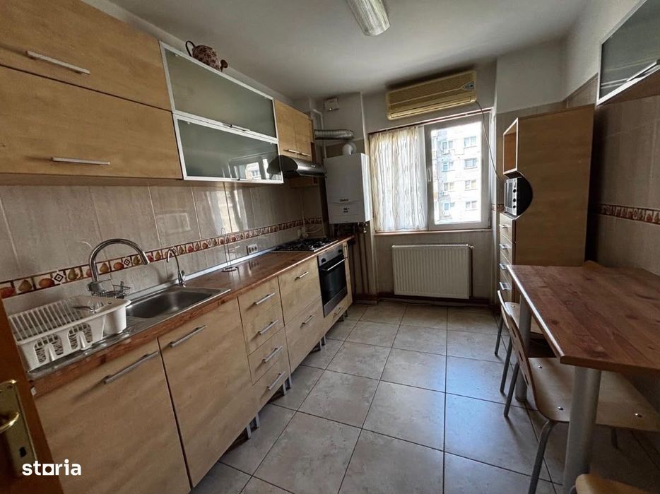 Ap. 3 camere de închiriat | Drumul Taberei | 70 mp | CP | M  Brâncuși