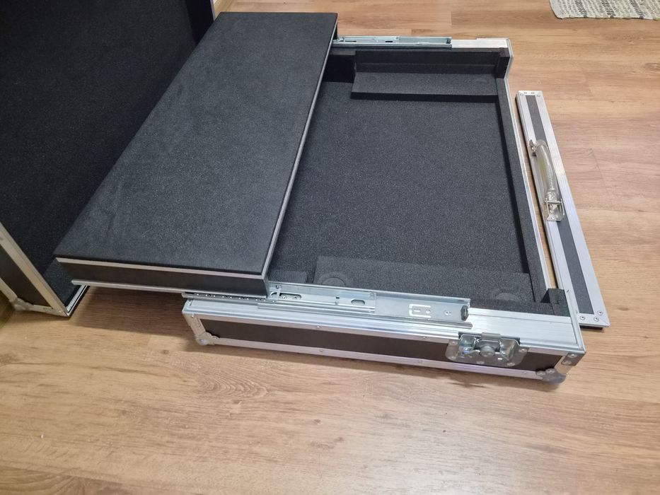 Flight case, Denon sc live 4, flightcase