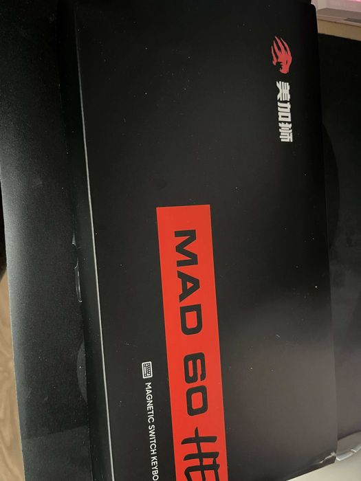 Madlions MAD 60 HE White 1K RGB
