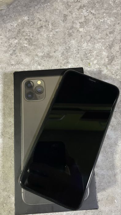 Iphone 11 pro max 64 gb dual sim