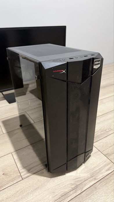 Компьютер + монитор HP Pavilion