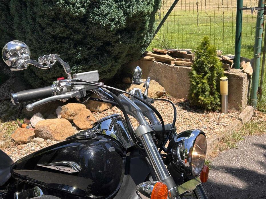 Honda Shadow Spirit VT 750 DC2