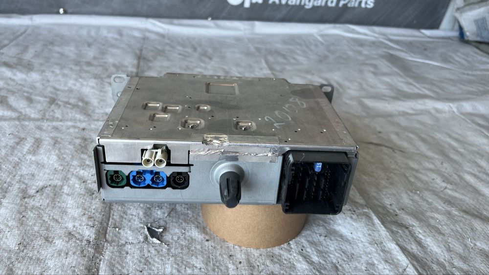 Модул радио и CD Peugeot 208 2012