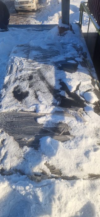 Крыша панорама на эстима