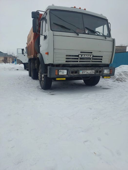 Продам самосвал Камаз