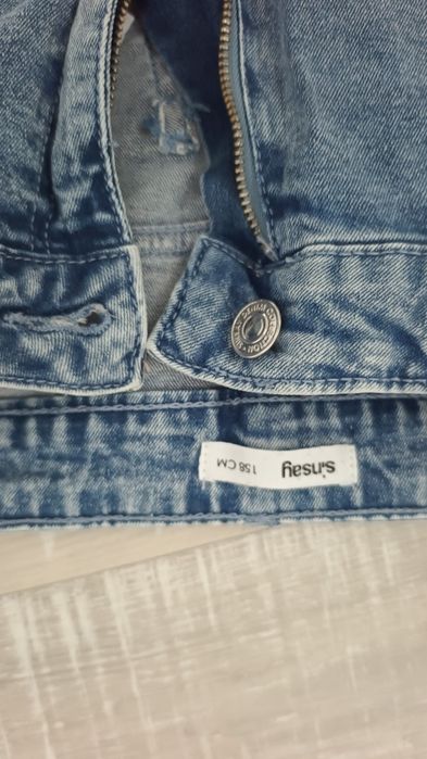 Jeans fete evazati 158 Sinsay