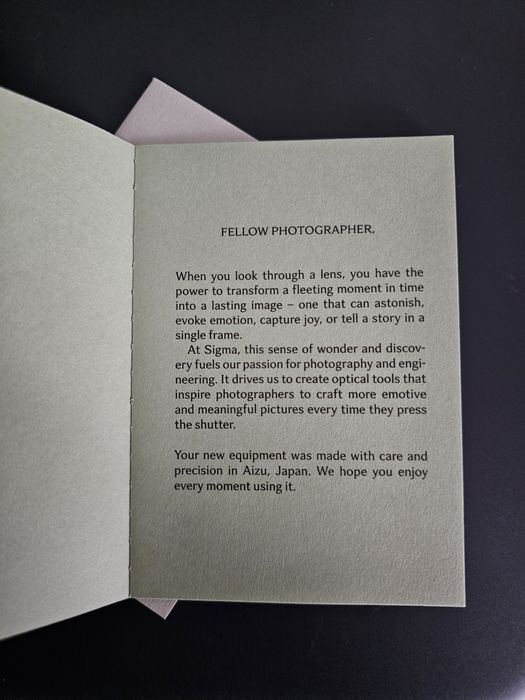 Обектив Sigma 17-40mm f1.8 DC ART за Sony E байонет