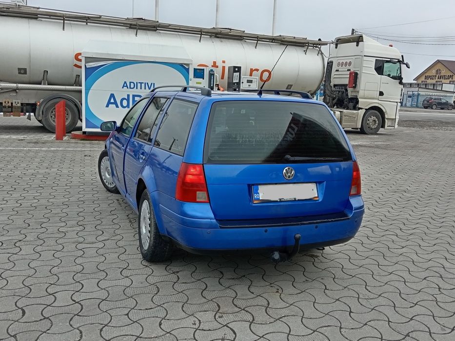 Vând vw golf 4 Pacific, motor 1.9 diesel