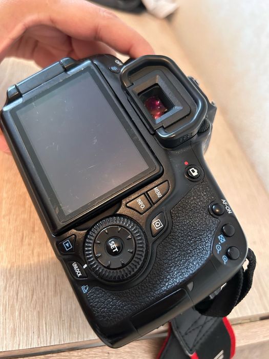 Canon eos 60 D продажа