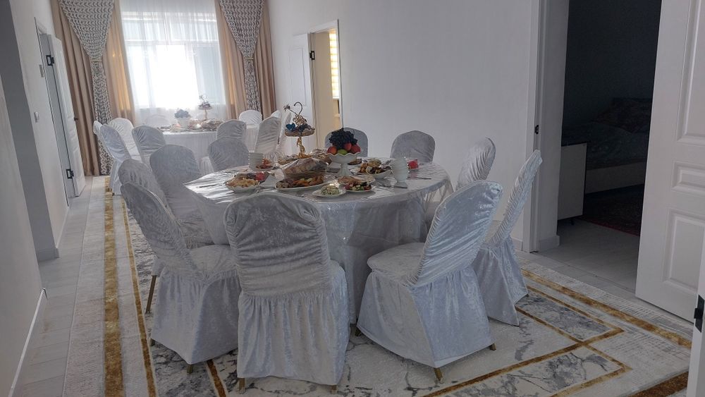 Қарашүй, юрта қазақы,тойға, асқа