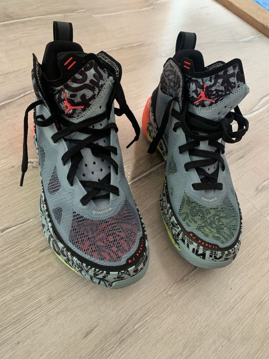 Air Jordan 37 Satou Sabally