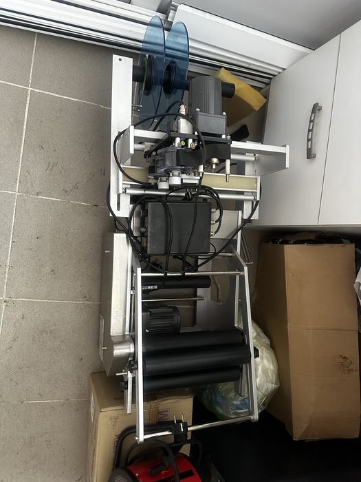 Полуавтоматический этикетировщик с датировщиком АЭ-2