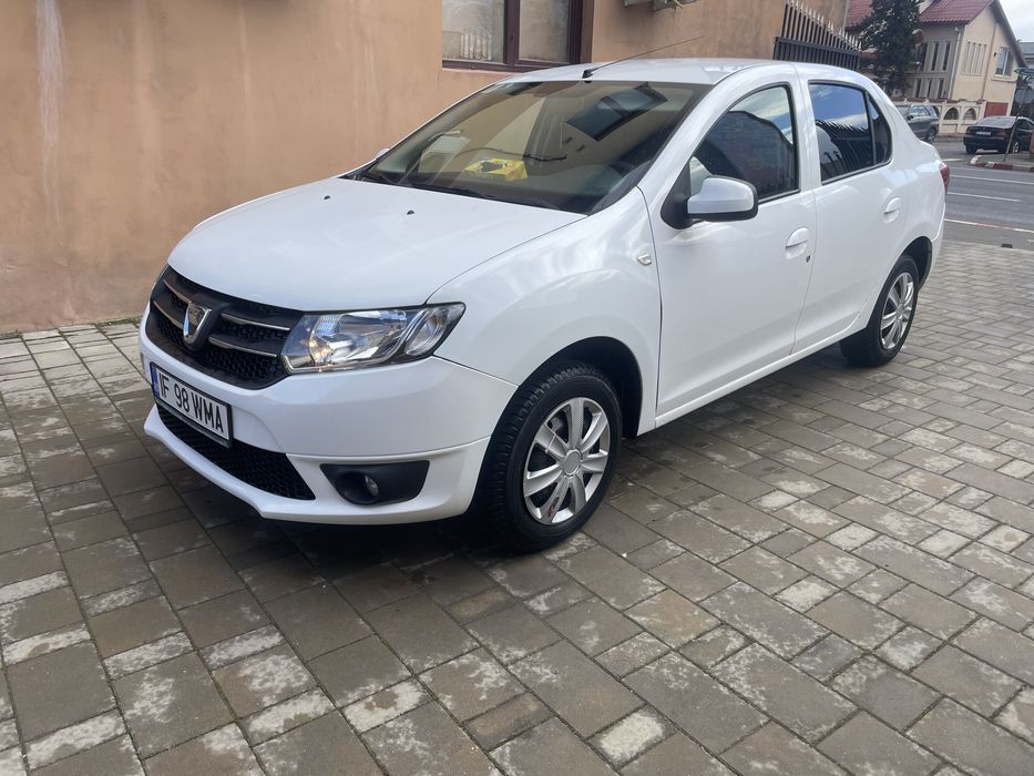 Dacia Logan 2015 ///0.9 Turbo euro 6