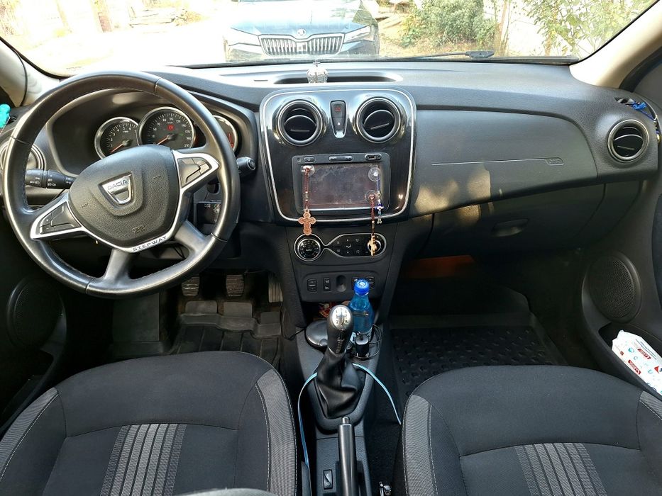 Dacia sandero stepway