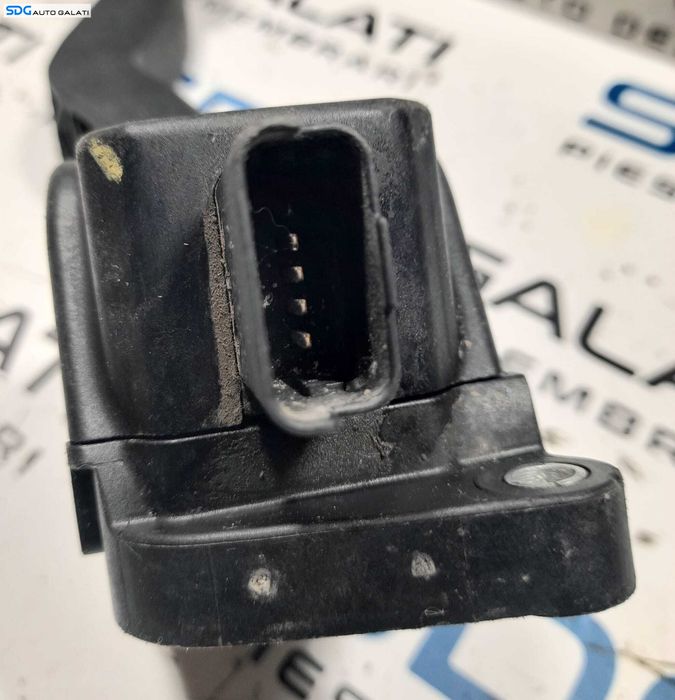 Pedala Acceleratie Citroen C3 1.6 2002 - 2009 Cod 0280755084 9680756880 [N0050]