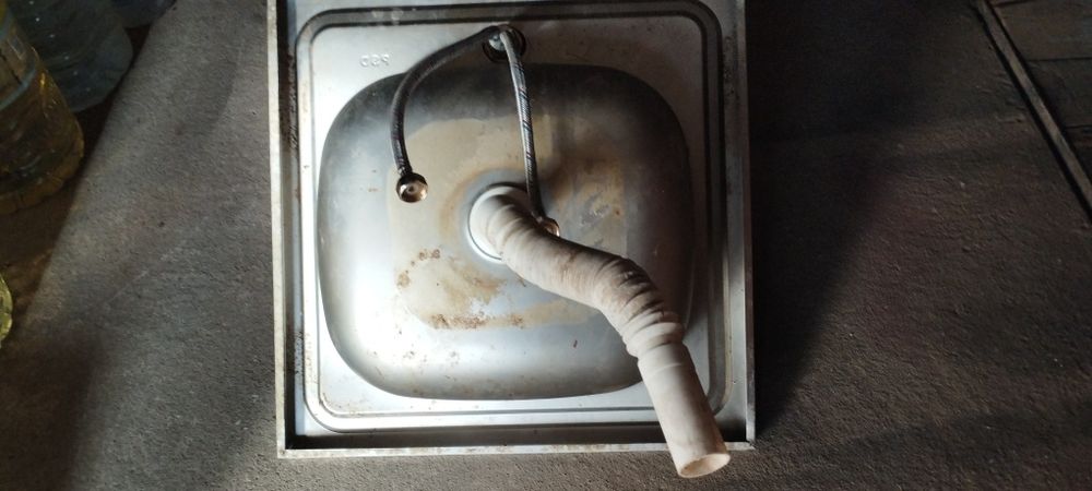 Продам мойку для кухни