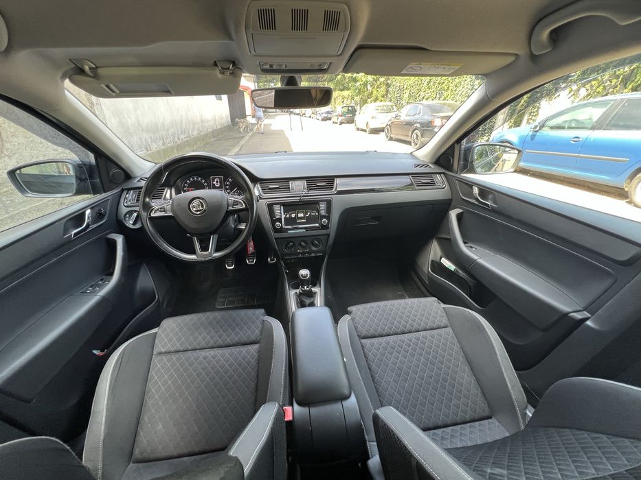 Skoda Rapid WRC  Edition 1.4 diesel