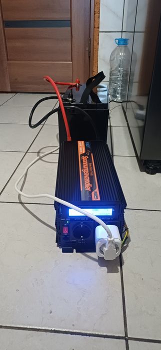 Invertor EDECOA Nou