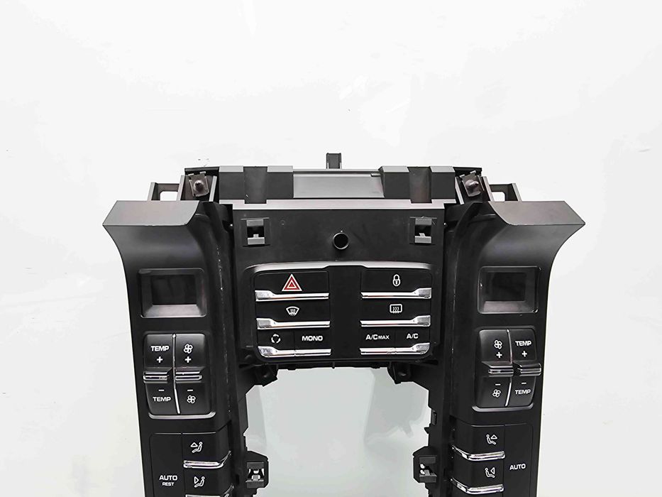Panou comanda clima PORSCHE Cayenne (92A) [Fabr 2010-2017] 7P5907040A