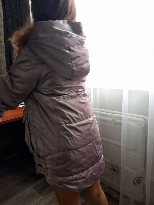 Демисезонная куртка рр 146