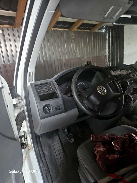 Wohnwagen T5 2004