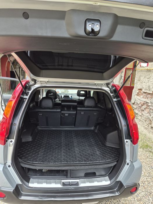 Nissan X-Trail - model T31 - 2008 - 312000 km