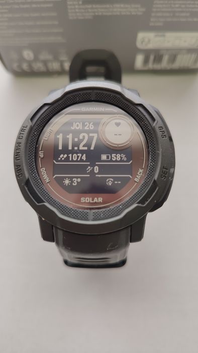 Garmin Instinct 2 Solar