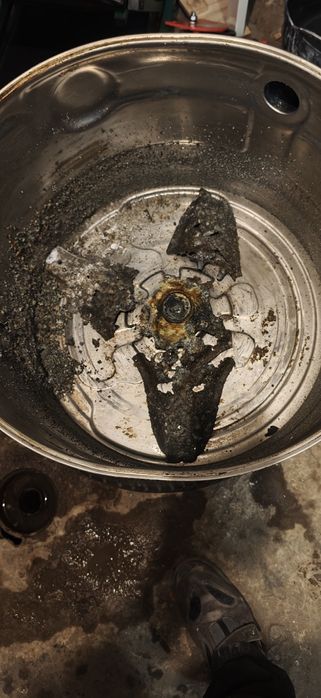 Miele w 5825 НОВА кръстачка