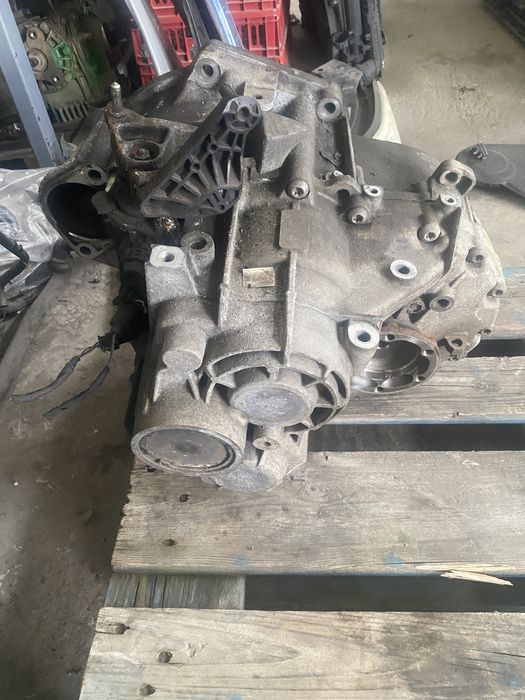 Cutie viteze vw skoda seat 2.0 TDI 6 trepte start stop