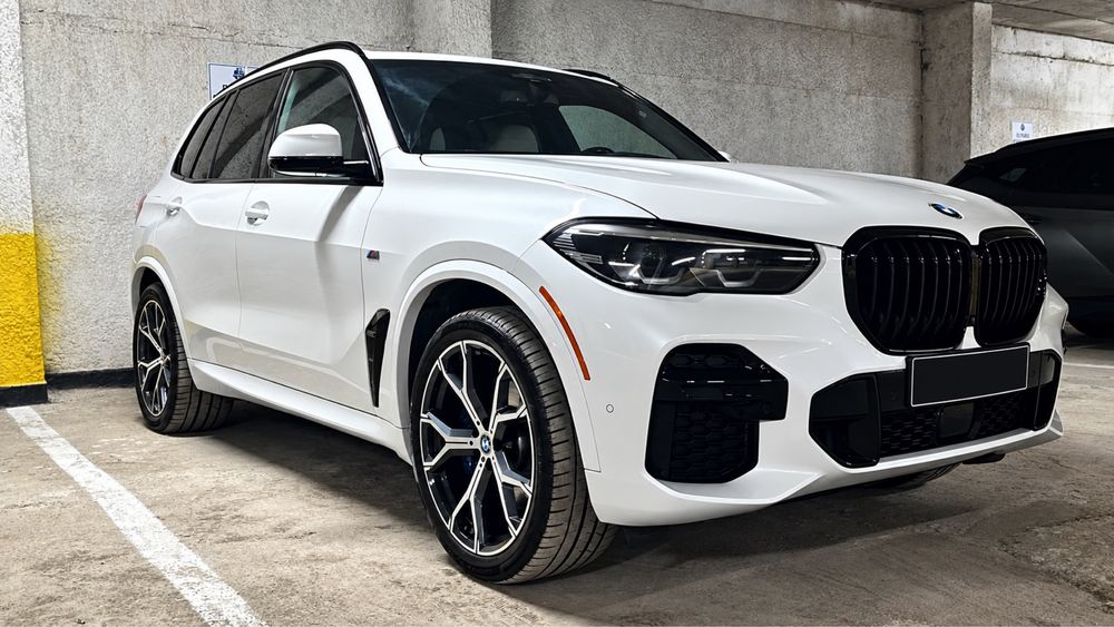 BMW G05 4.0i / 2022г.