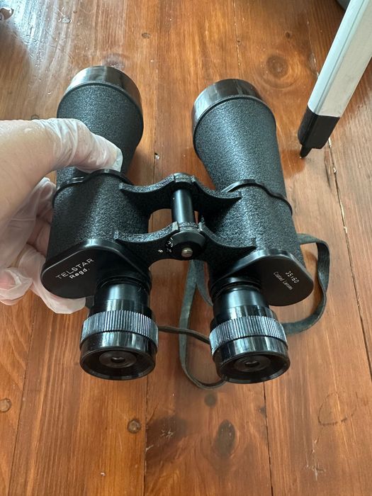 Telstar vintage binocular - 35x60