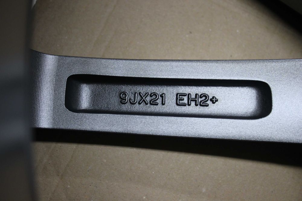 Джанти 21" Maserati Levante