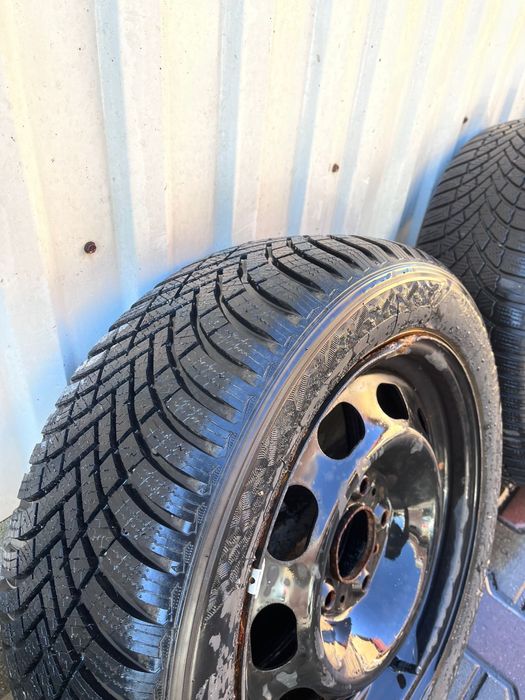 Roti de iarna diferite marimi 195/65R15 - 205/55R16 - 225/50R17