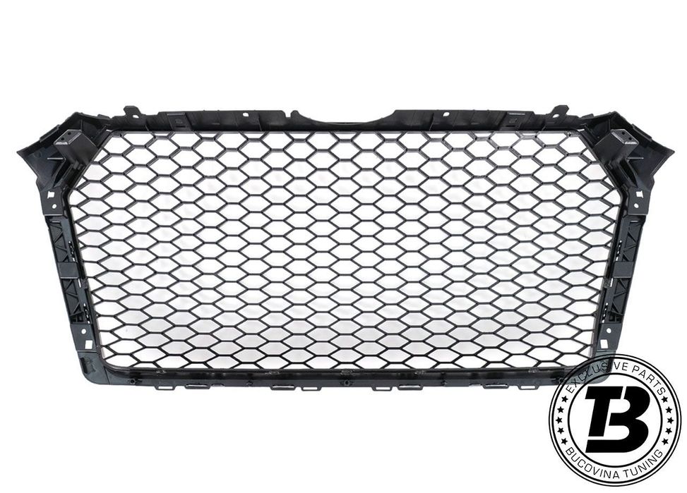 Grila compatibila cu Audi A4 B9 NFL RS4 Design