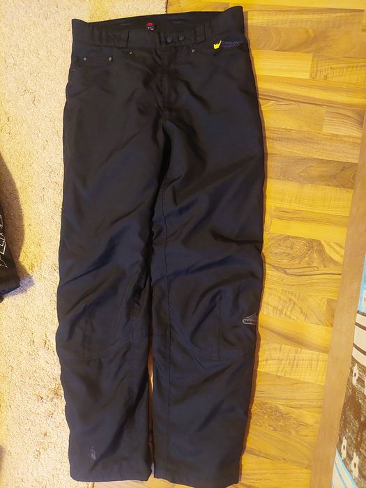 Pantaloni moto de barbat Hein gericke,textil,marime 52