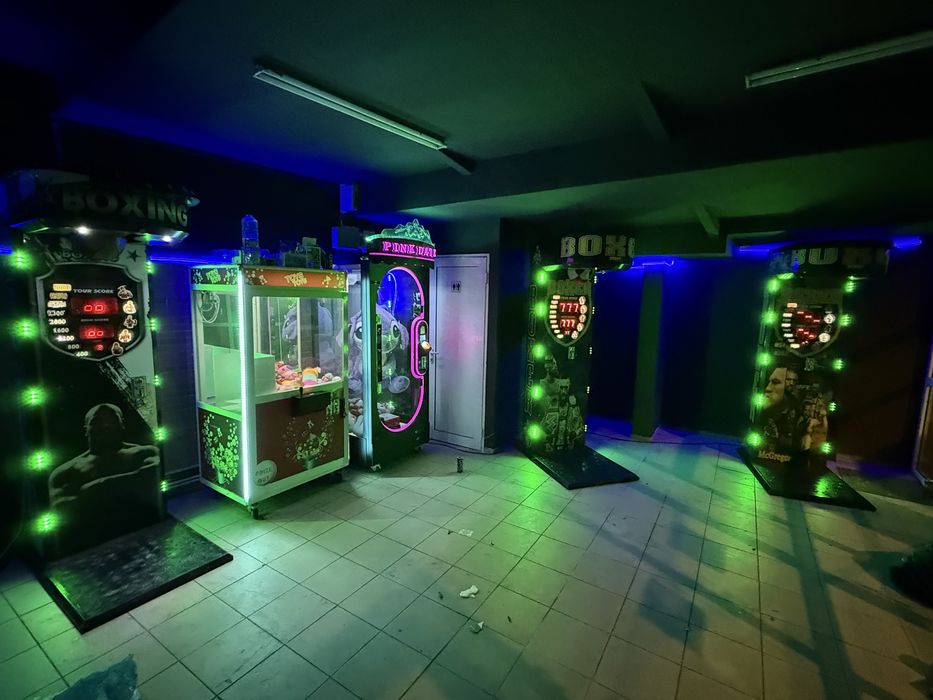 Colaborare Aparat De Box