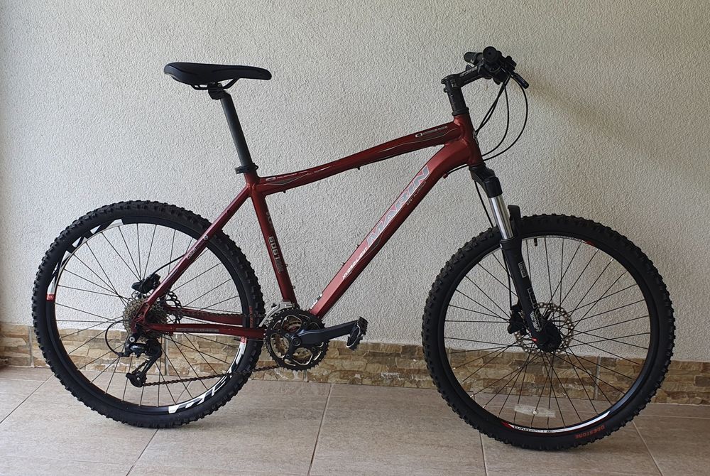 Marin Palisades furcă aer