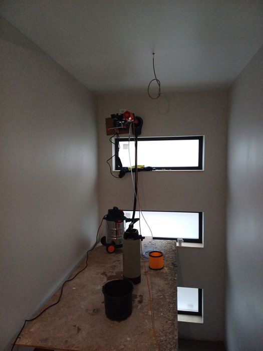 Carotare gauri hota, aer conditionat