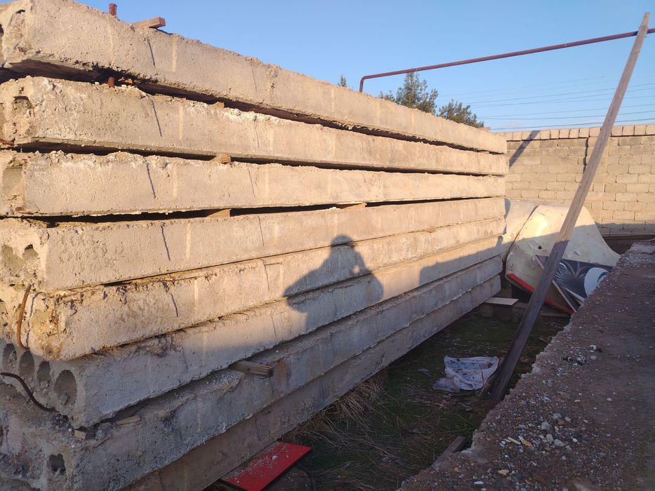 Beton plita sotiladi, Rossiya